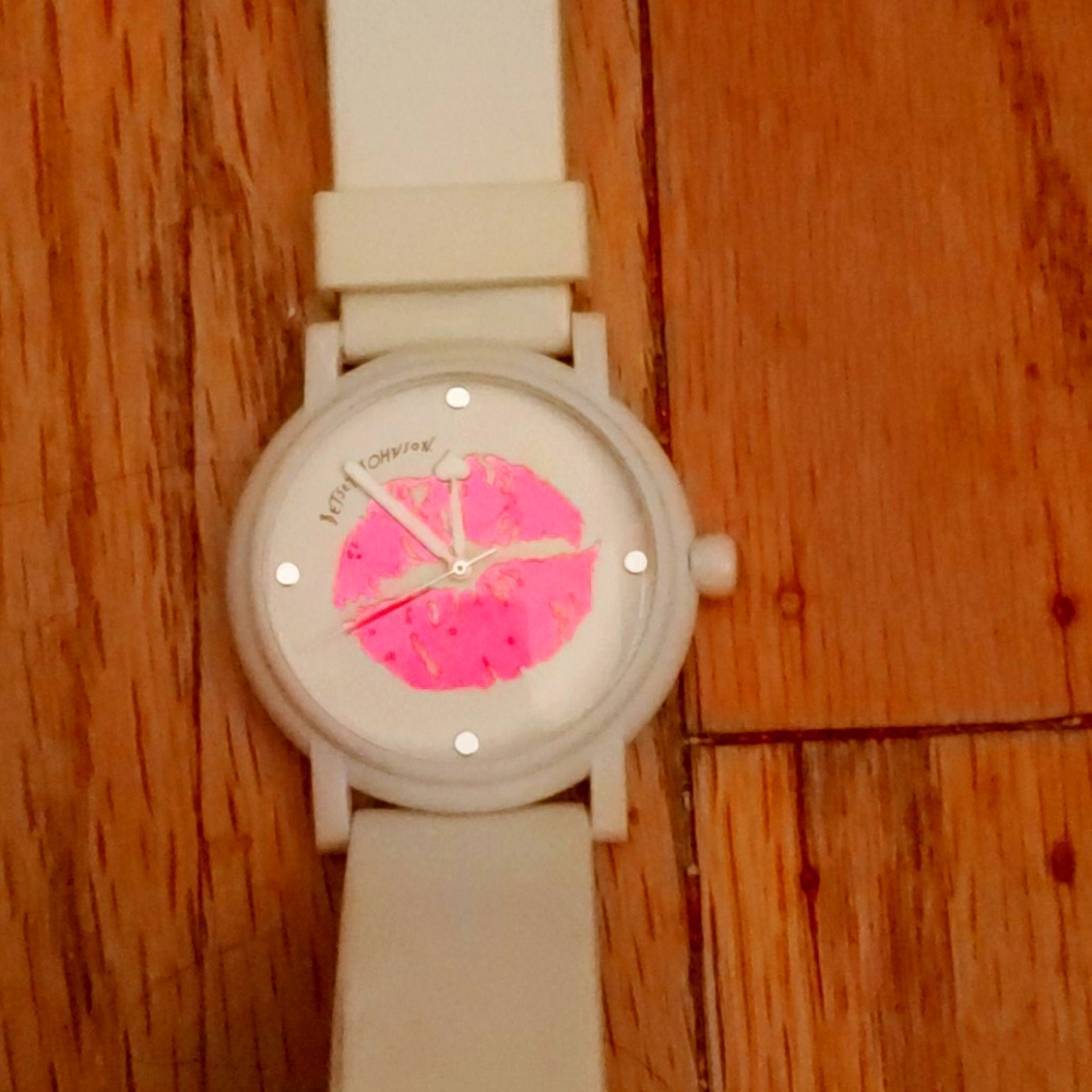 Betsey Johnson watch